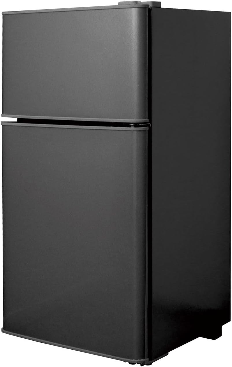 ONE STEP 冷蔵庫 2ドア コンパクト ミニ冷蔵庫