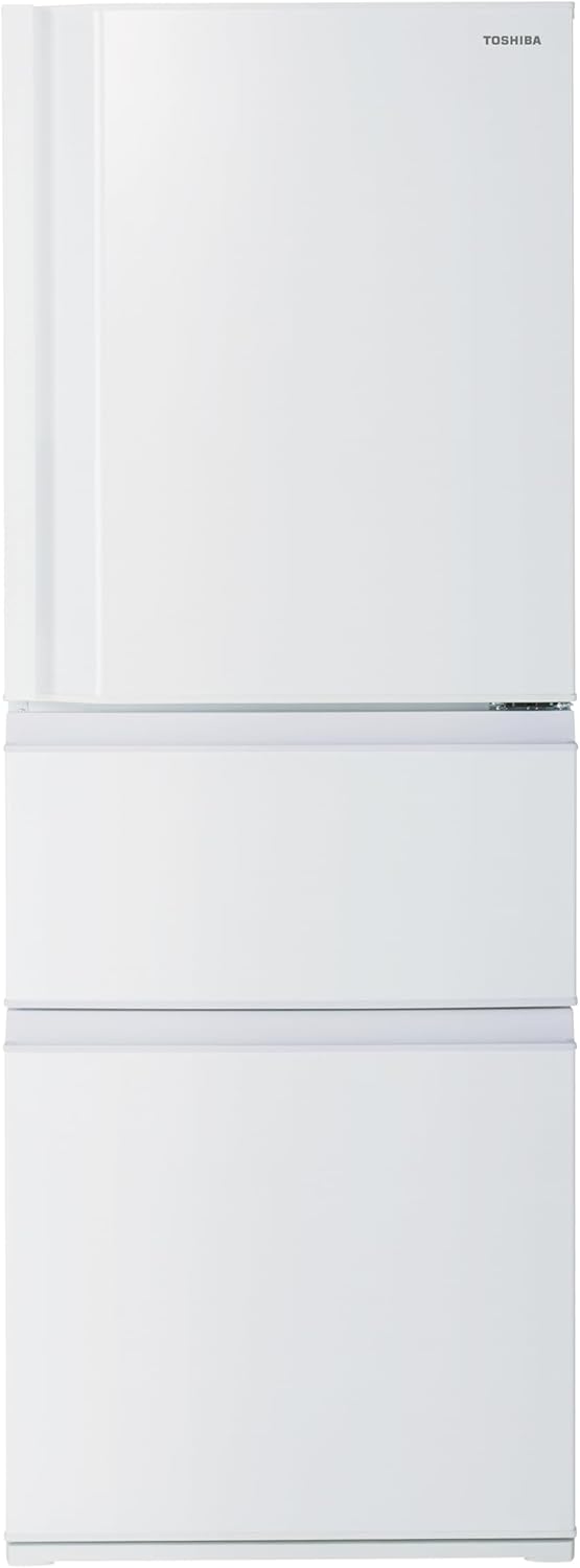 TOSHIBA(東芝) 冷蔵庫 326L GR-V33SC(WU)