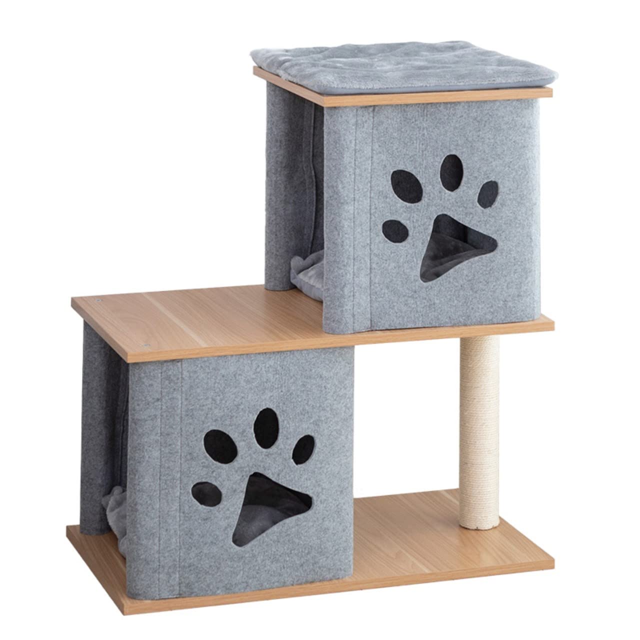 キャットタワー ニャンコノイエ(ステップ)