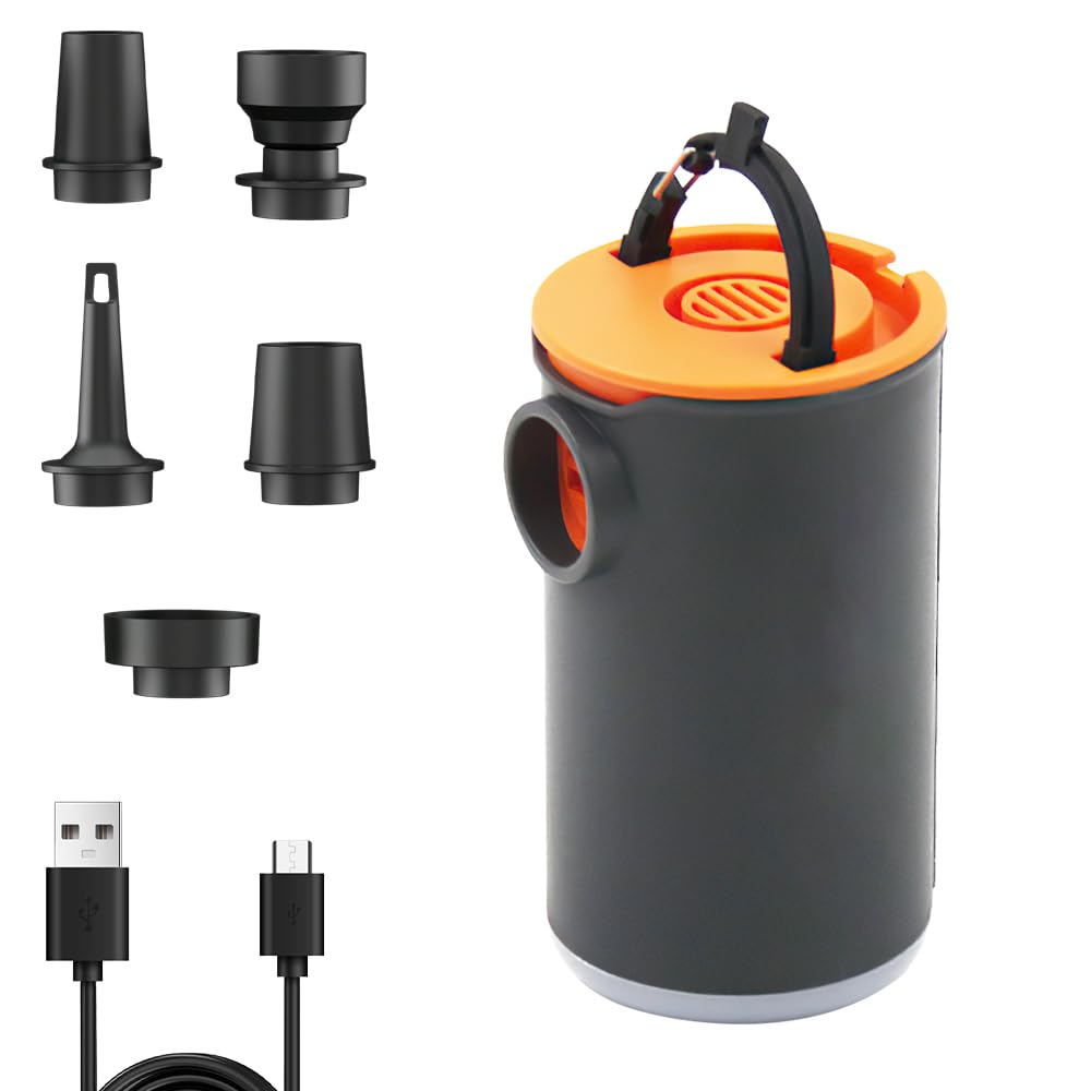 OBEST 電動エアーポンプ