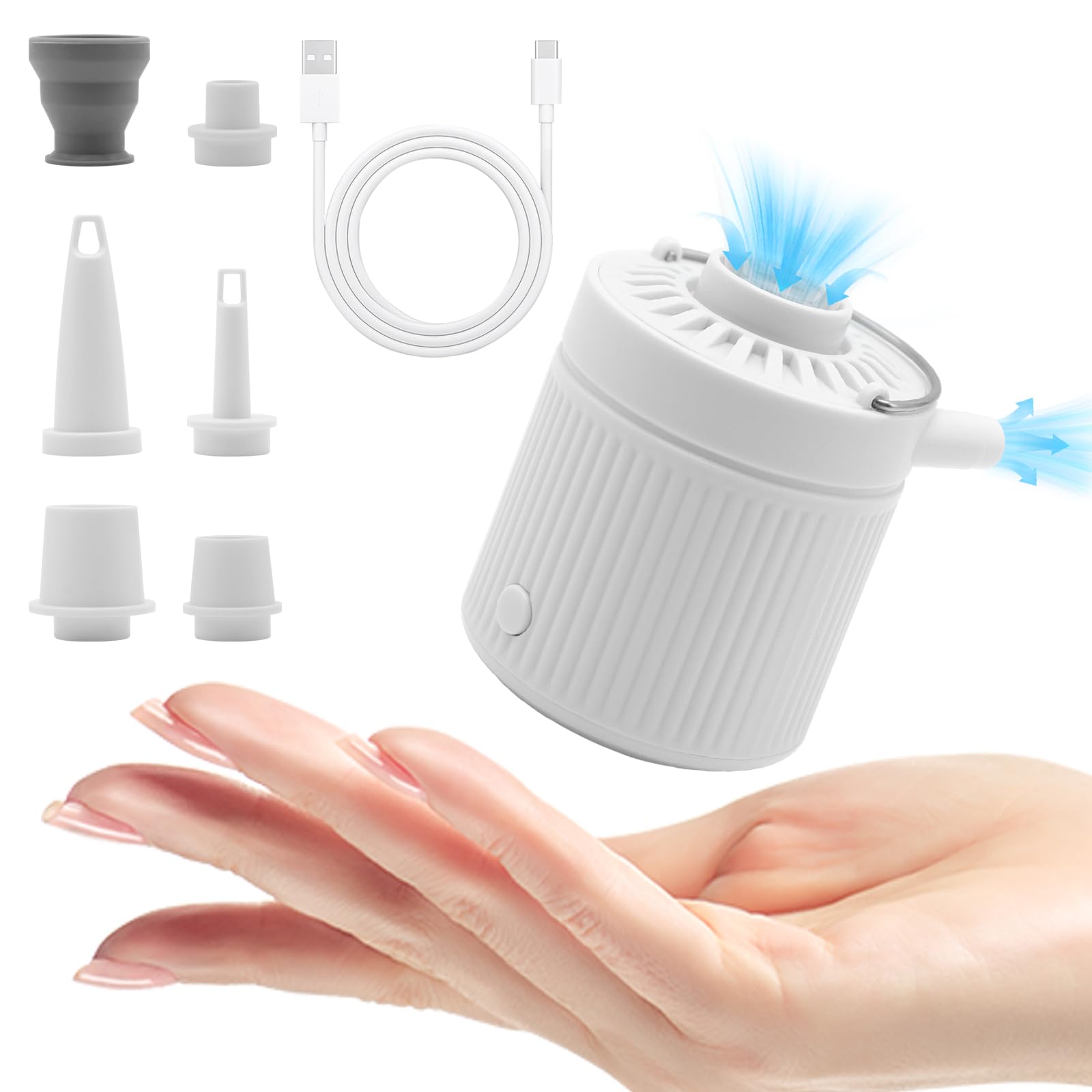 エアポンプ 電動空気入れ