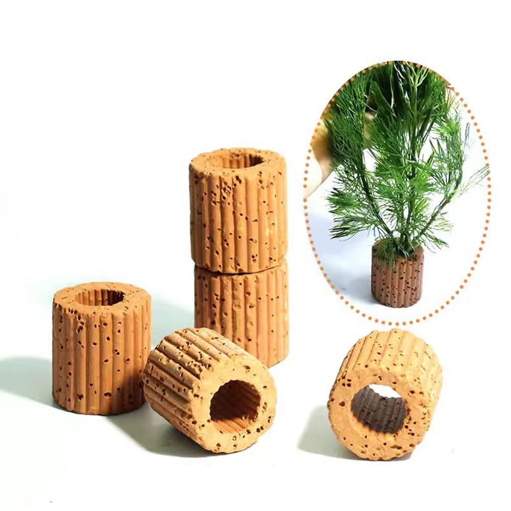 水生植物固定リング 5個セット