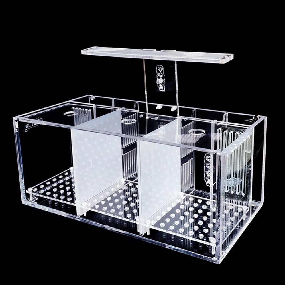 デスクトップ用小型アクリル水槽