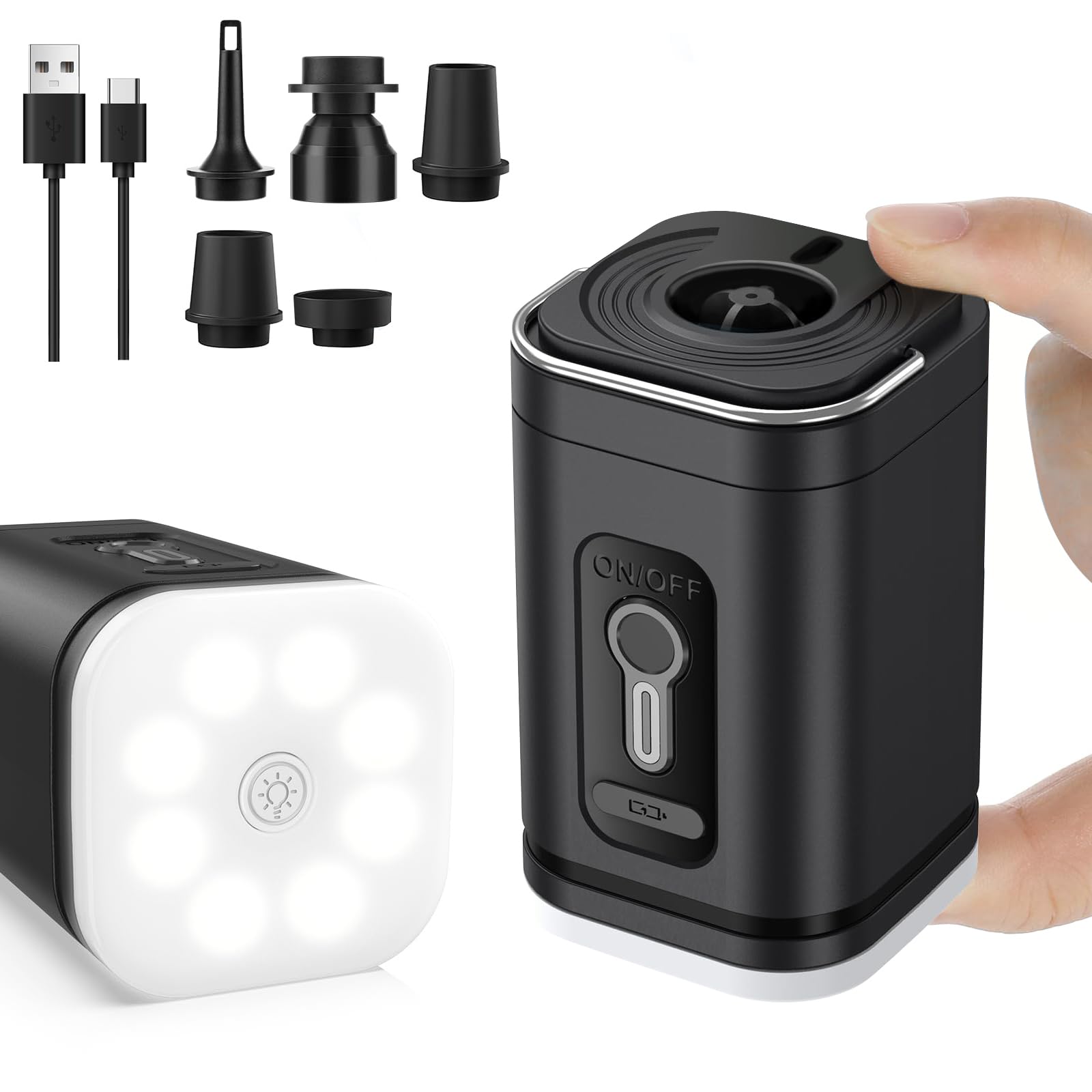 UPF 電動エアーポンプ