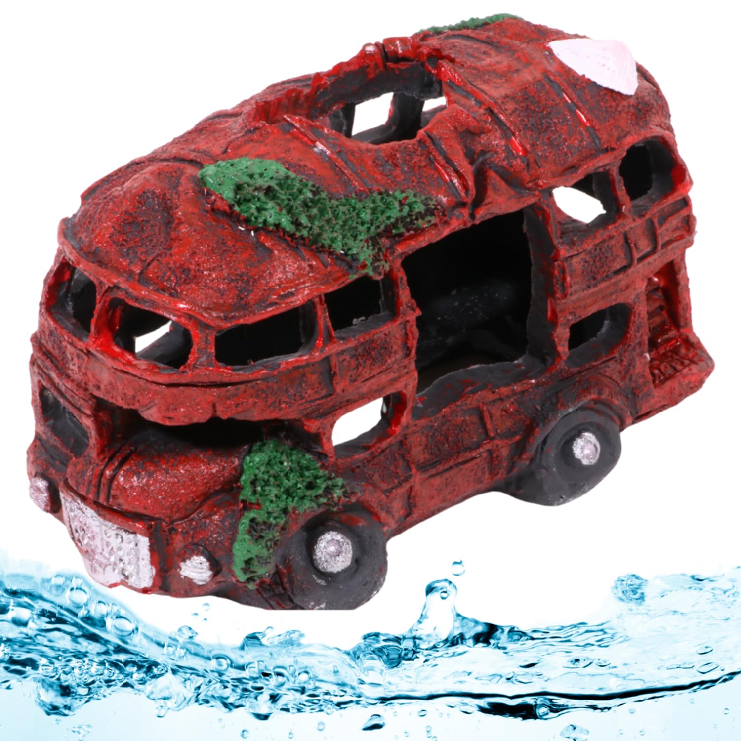 水槽 オブジェ アクアリウムオーナメント 「幻想的な雰囲気を作るのにピッタリ」Gran roi